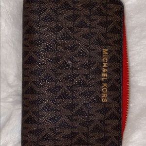 michael kors wallet